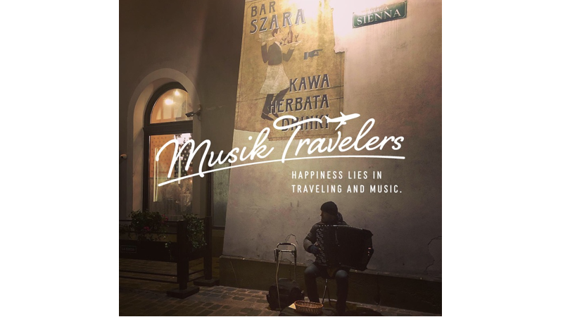 Musik Travelersのサイトができた理由、管理人TadaSATOについて